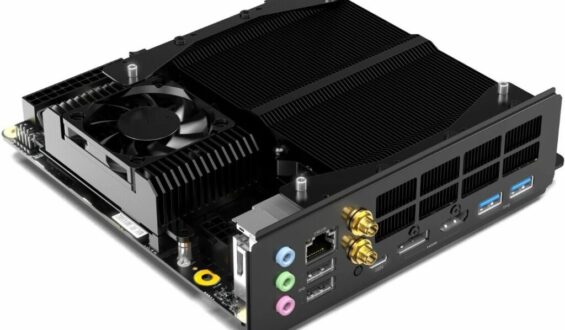 MINISFORUM BD 770i Материнская плата AMD mini ITX