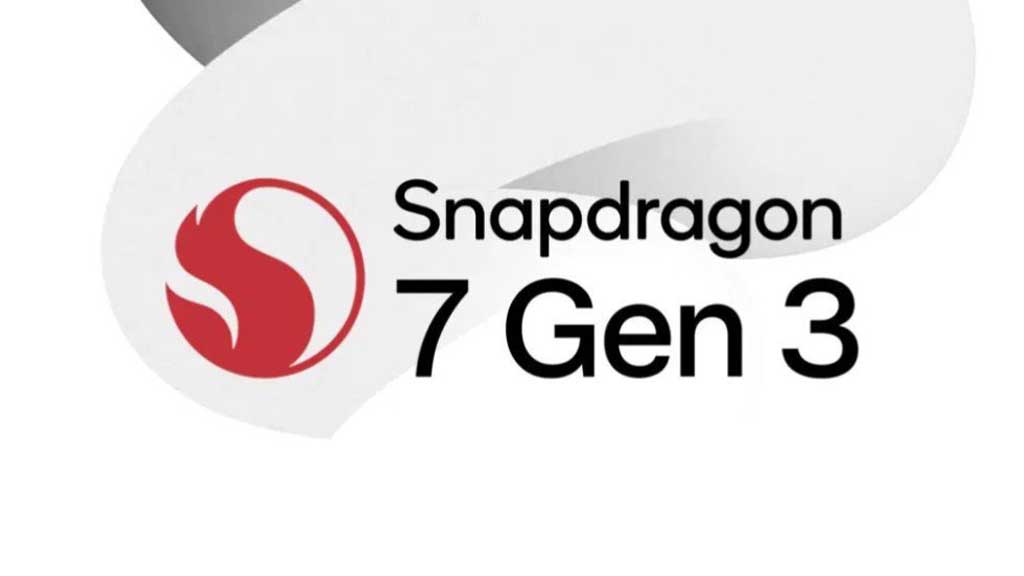 Qualcomm представила Snapdragon 7 Gen 3