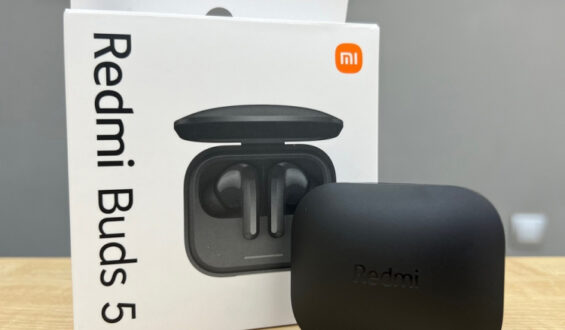 Выпущены наушники Xiaomi Redmi Buds 5