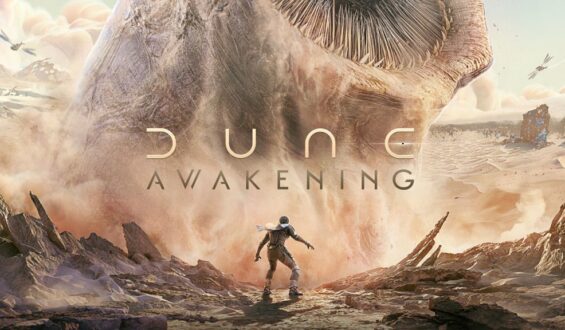 Вышла игра Dune Awakening