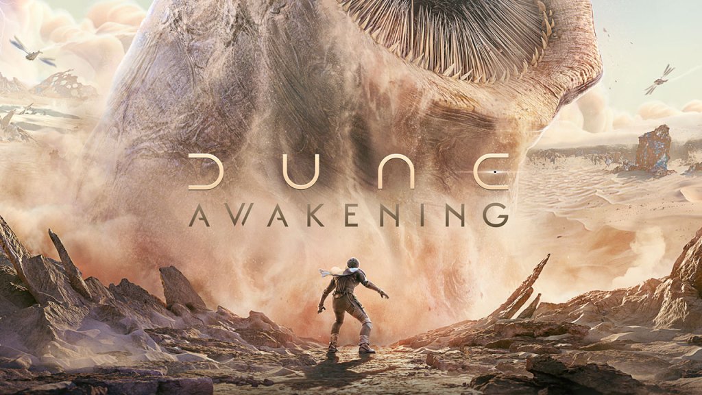 Вышла игра Dune Awakening