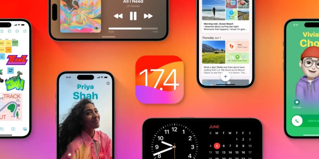 10 новых советов и подсказок для iOS 17.4, которые вам нужно знать