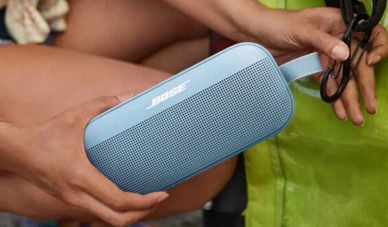 Портативная Bluetooth-колонка Bose SoundLink Max