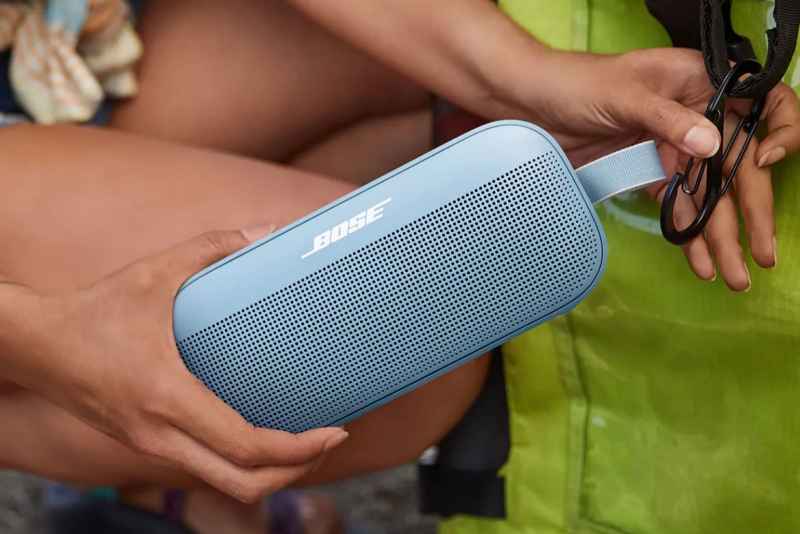 Портативная Bluetooth-колонка Bose SoundLink Max