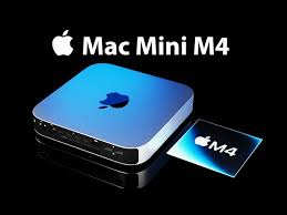 Подробнее о новом M4 Mac Mini