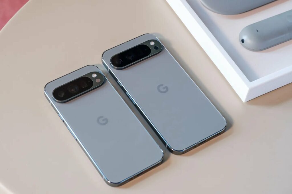 Скрытые советы и рекомендации по Google Pixel 9 и Pixel 9 Pro