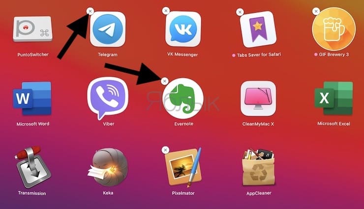 Полное руководство по удалению приложений Mac