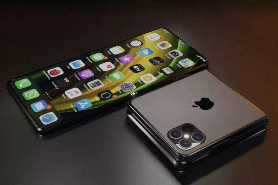Складной iPhone: выпуск в 2026 году подтвержден