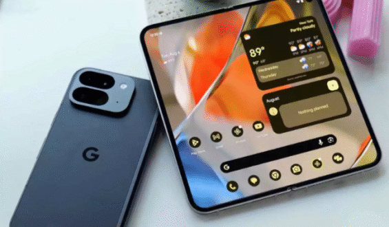 Google Pixel 10 Pro Fold: полная характеристика флагмана