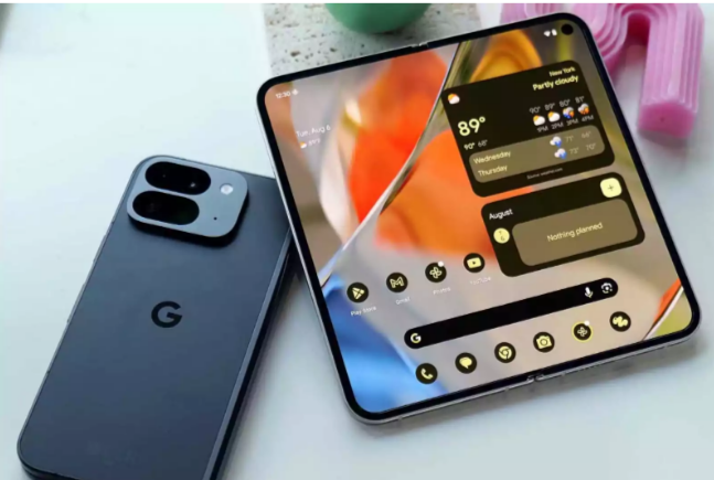 Google Pixel 10 Pro Fold: полная характеристика флагмана