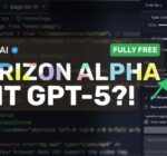 Новая модель искусственного интеллекта с открытым исходным кодом ChatGPT-5: Horizon Alpha