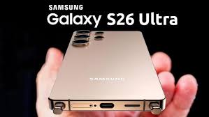 Дата выхода Samsung Galaxy S26 Ultra